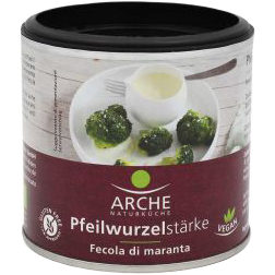 fecola di maranta addensante (125gr)